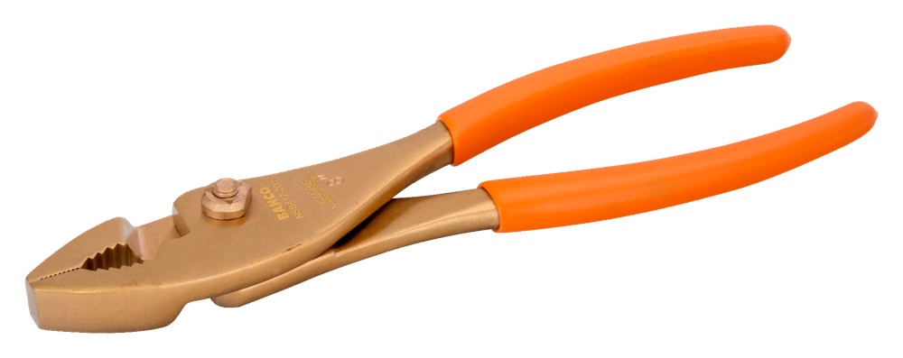 NS SLIP JOINT PLIER CU-BE 200