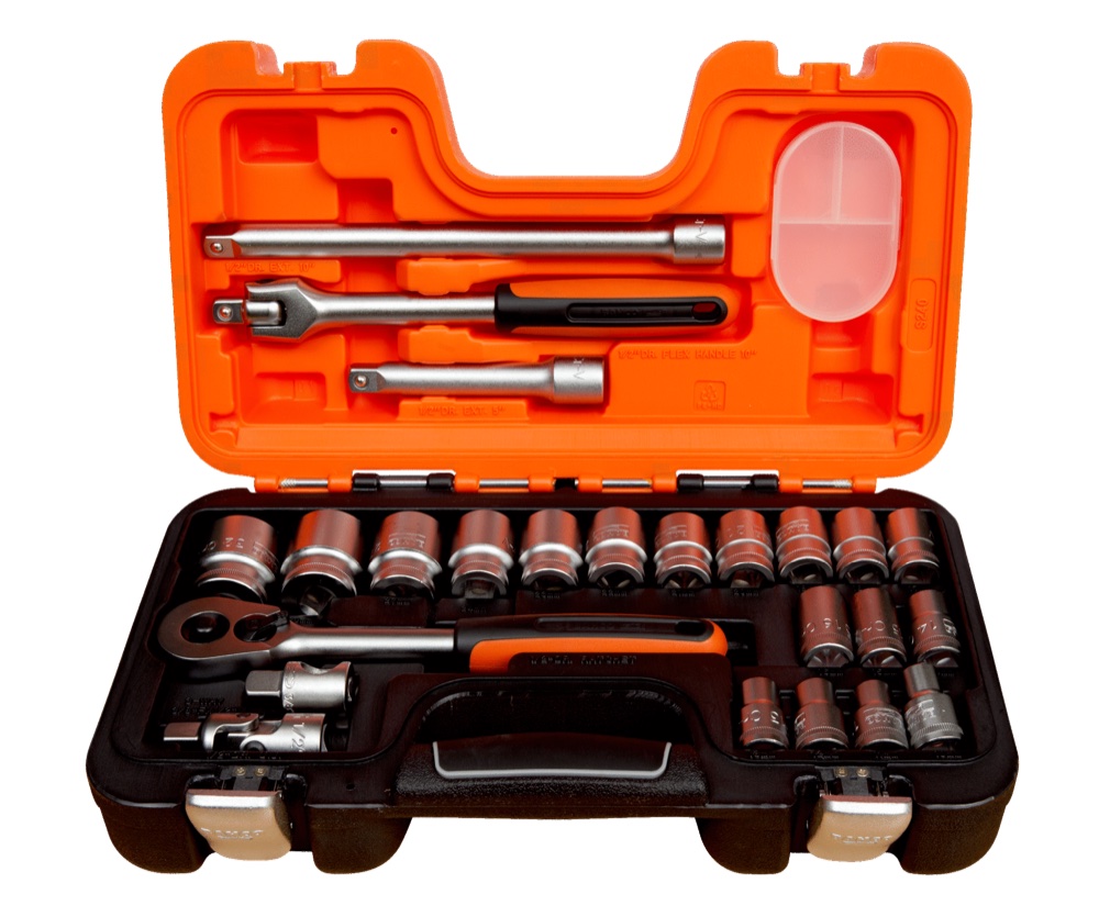 SOCKET SET 1/2''
