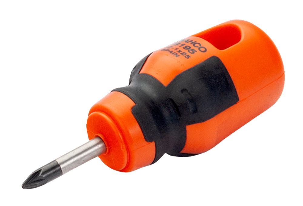 SB STUBBY Screwdriver PZ1X25