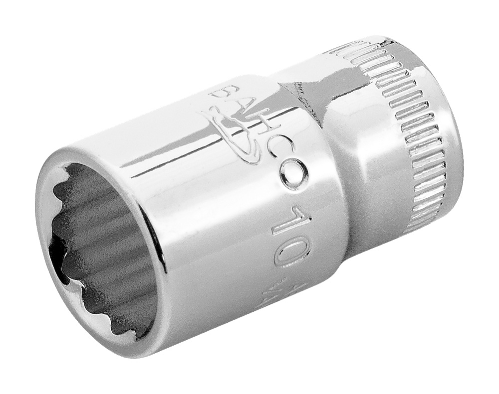 SOCKET 1/4", AEROSPACE
