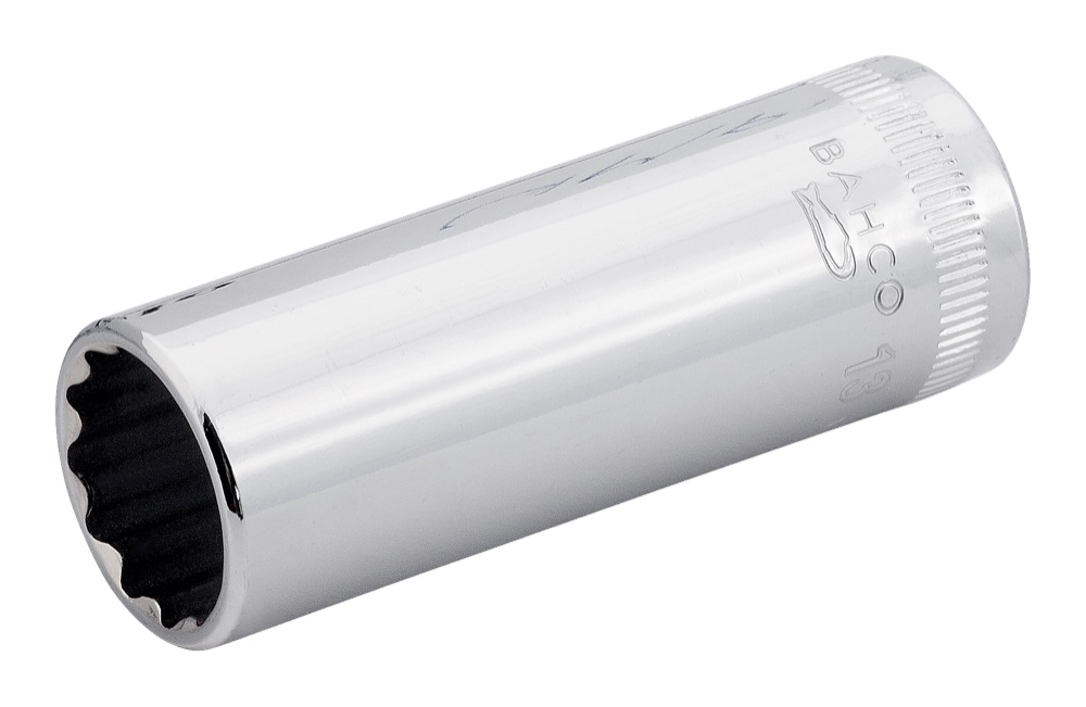 SOCKET 1/4", AEROSPACE