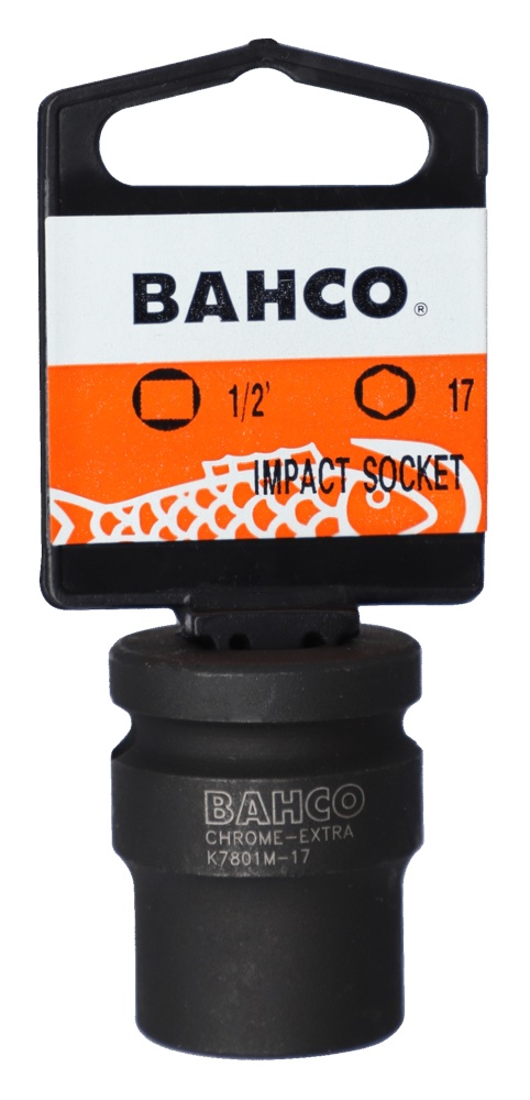 POWER SOCKET 1/2 18 MM CLIP