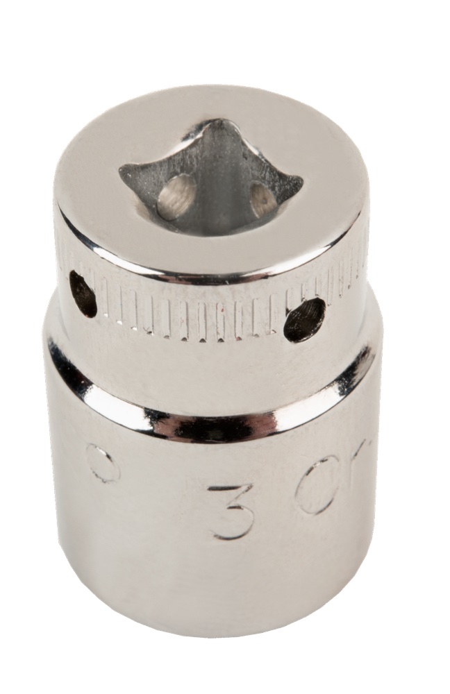 SOCKET 1/4" DIAM. 8 HEX TAH