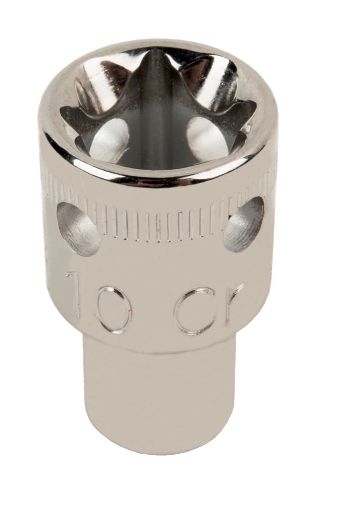 SOCKET 1/2" DIAM.8 BI-HEX TAH