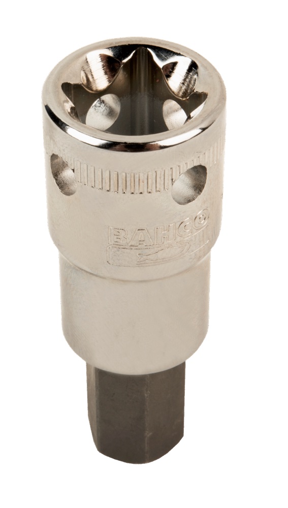 SOCKET DRIV.1/2" HEX 7/16" TAH