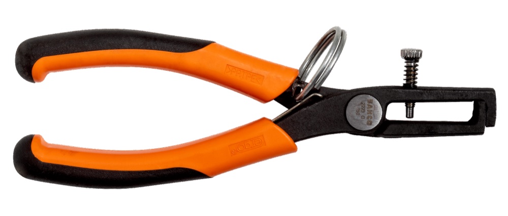 STRIPPING PLIERS ERGO TAH