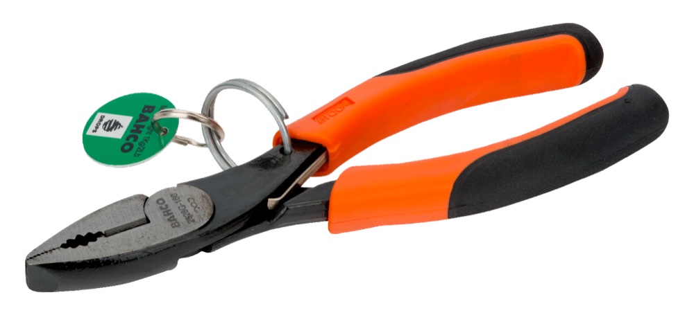 COMBINATION PLIER 180 MM TAH