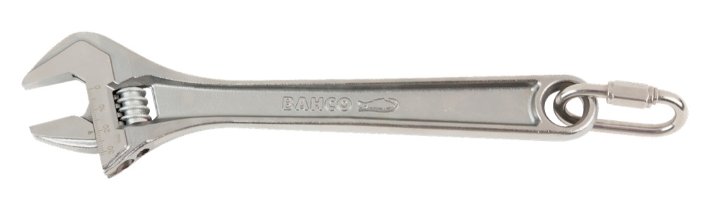 ADJUSTABLE WRENCH 8071 8" TAH