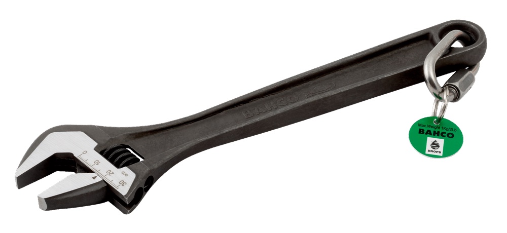 ADJUSTABLE WRENCH 8072 10" TAH