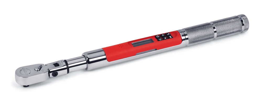 TORQ WR 1/4 ELEC MICRO 30NM