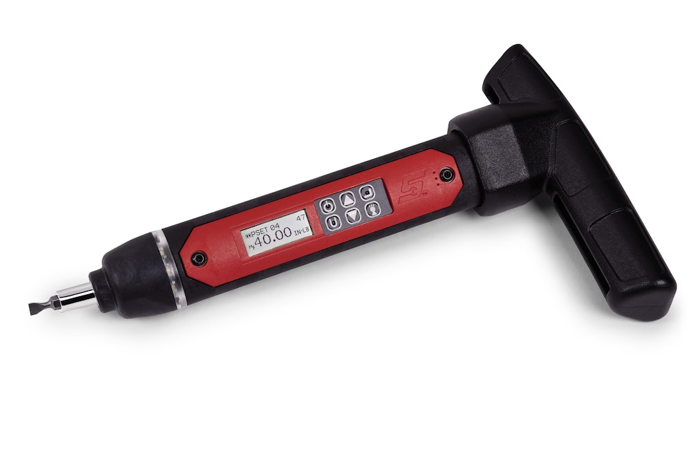 ELEC SCREWDRIVER 1/4 HEX KIT