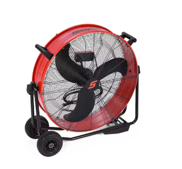 30" Drum Fan