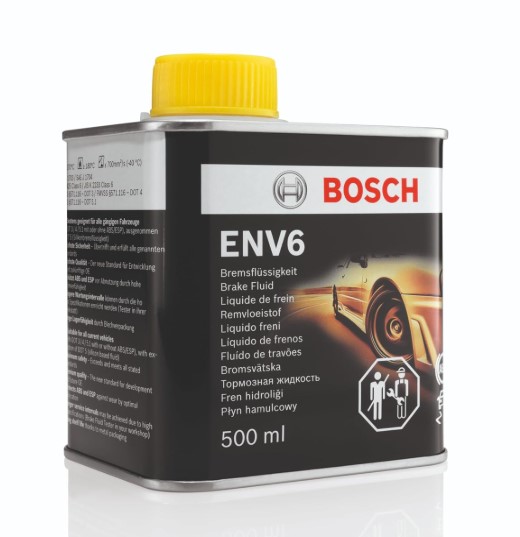 Bosch 剎車油 500ml