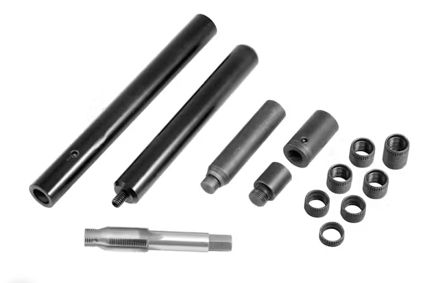Deep Hole Aluminum Head M14X 1.25 Spark Plug Hole Repair Kit