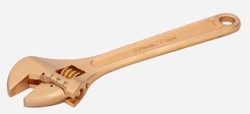 NS ADJUSTABLE CU-BE 300MM