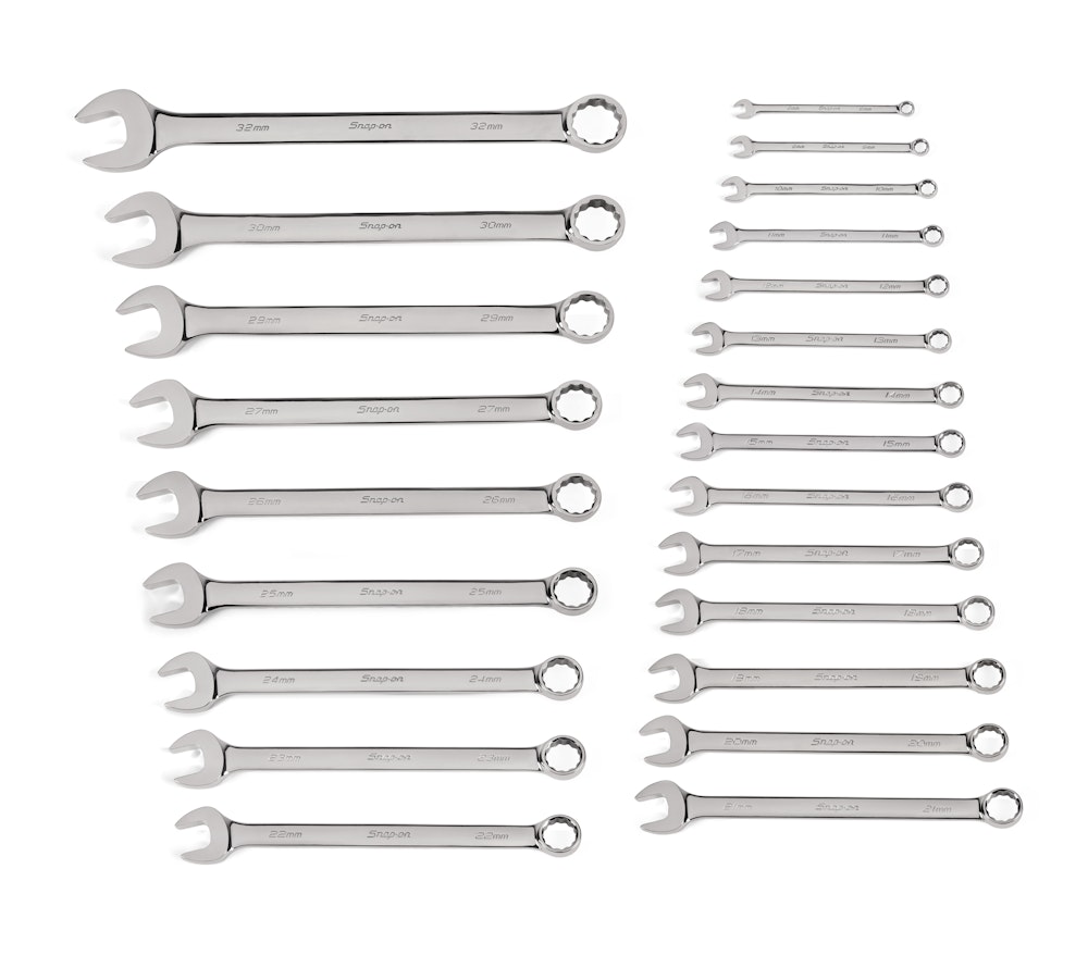 23PC 12PT MM COMWRSET