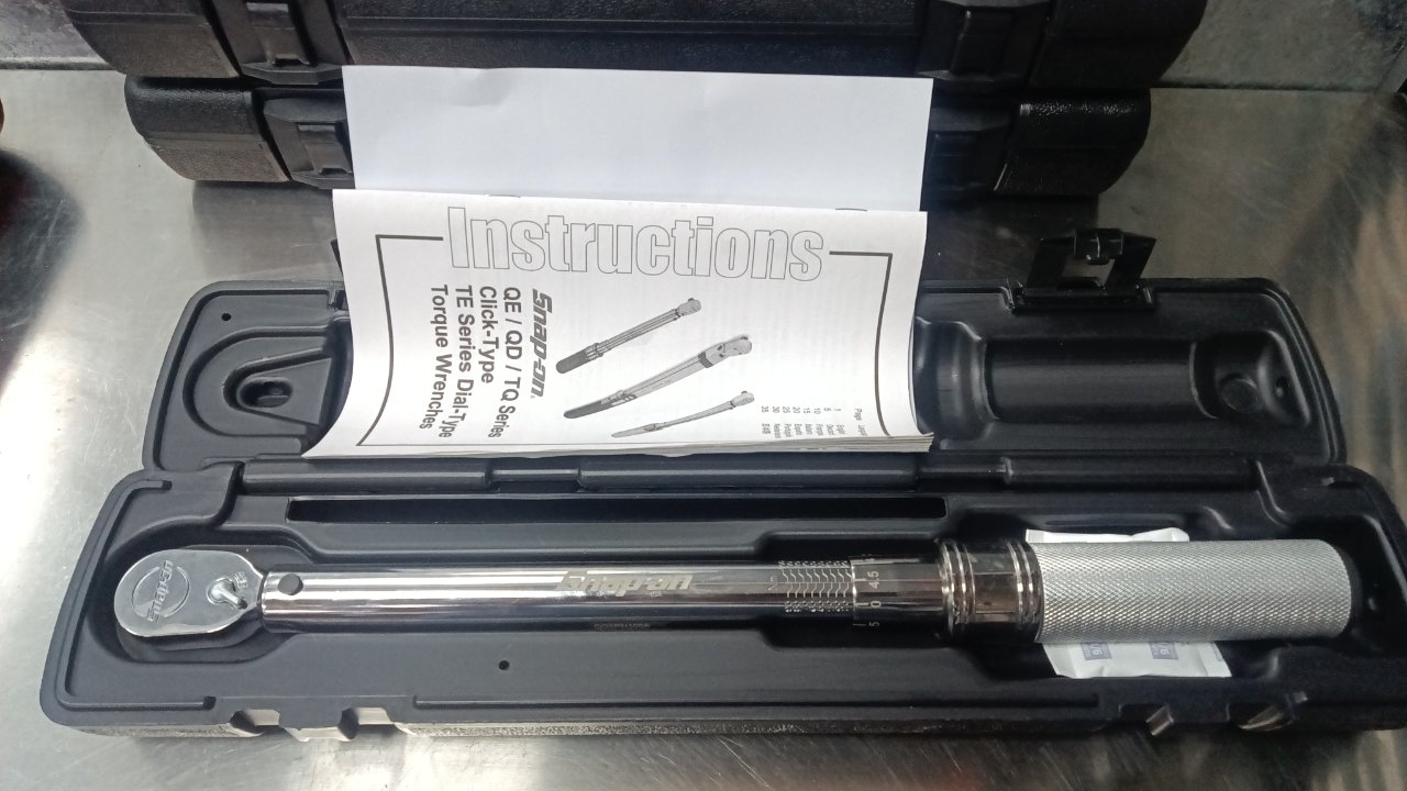 TORQ WR 3/8 DR 20-100 NM
