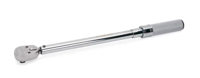 TORQ WR 1/2IN 80T MECH 40-200