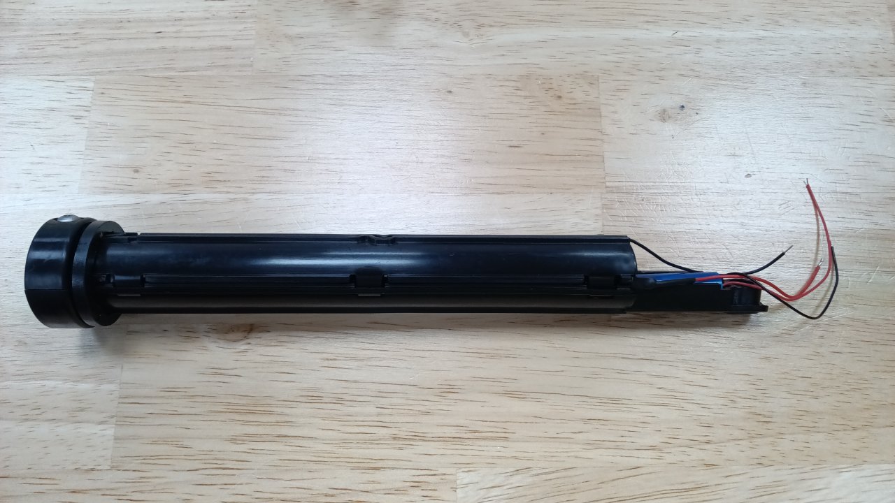 ASSY BATTERY HOUSING扭力扳手電池座