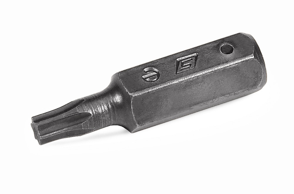 1/4DR T15 STD TORX BIT