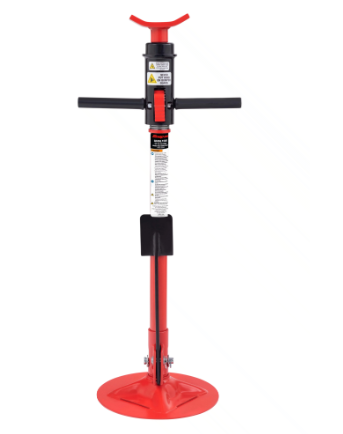 3/4-Ton Short Underhoist Utility Stand