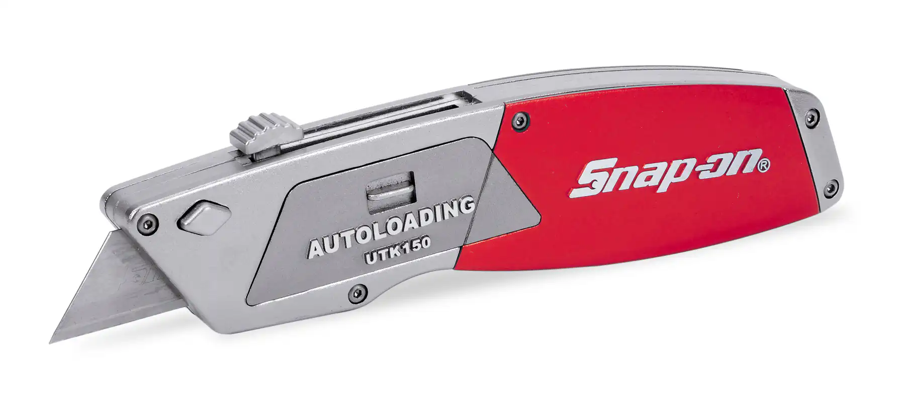 Auto-Loading Utility Knife